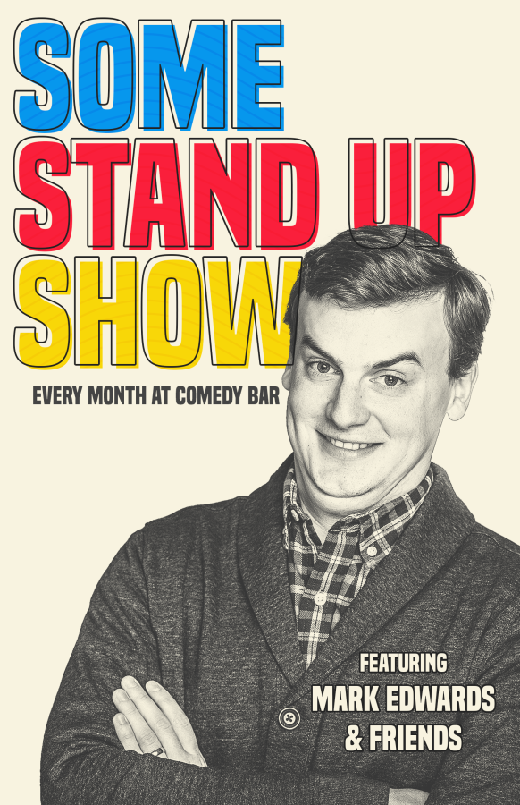 Some StandUp Show Comedy Bar